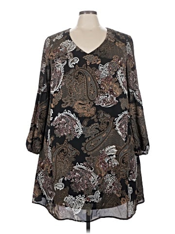 Emma & Michele Casual Dress (view 1)