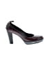 Tod's Burgundy Heels Size EU 40 1/2 - photo 1