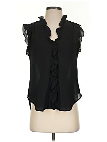 DKNY Sleeveless Blouse (view 1)