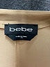 Bebe 100% Polyester Tan Trenchcoat Size XS - photo 6