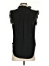 DKNY Black Sleeveless Blouse Size S - photo 2