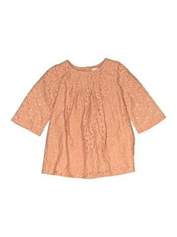 Baby Gap 3/4 Sleeve Blouse (view 1)