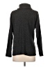 Forever 21 Gray Turtleneck Sweater Size S - photo 2