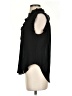 DKNY Black Sleeveless Blouse Size S - photo 5