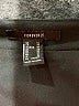 Forever 21 100% Polyester Solid Black Casual Skirt Size XL - photo 4