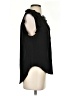 DKNY Black Sleeveless Blouse Size S - photo 4