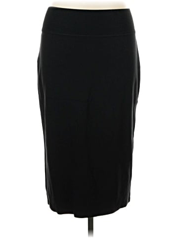 Ashley Blue Formal Skirt (view 1)