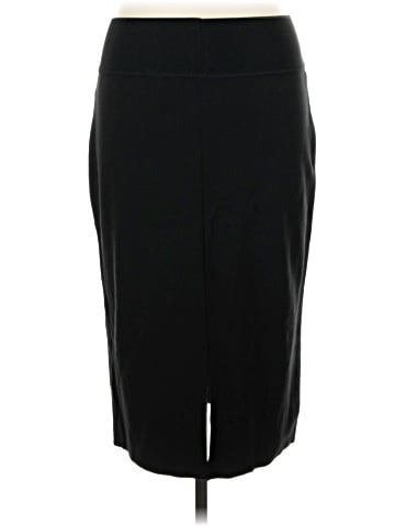 Ashley Blue Formal Skirt (view 2)
