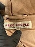 Free People 100% Cotton Tan Coat Size XS - photo 6