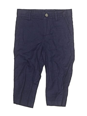 Janie and Jack Linen Pants (view 1)