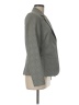 Bar III Houndstooth Gray Blazer Size 8 - photo 4