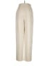 Dana Buchman 100% Wool Ivory Wool Pants Size 8 - photo 2