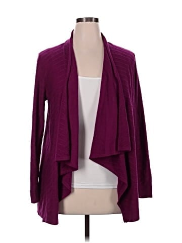 Dana Buchman Cardigan (view 1)