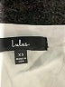Lulus 100% Rayon Gray Sleeveless Blouse Size XS - photo 7