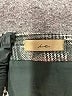 i.e. Graphic Gray Wool Skirt Size 16 - photo 4