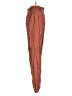 C'est Toi 100% Tencel Brown Casual Pants Size M - photo 5