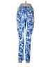 Lilly Pulitzer Print Blue Casual Pants Size 10 - photo 2