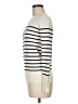 Zara Stripes Ivory Pullover Sweater Size M - photo 5
