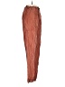 C'est Toi 100% Tencel Brown Casual Pants Size M - photo 4