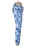 Lilly Pulitzer Print Blue Casual Pants Size 10 - photo 4