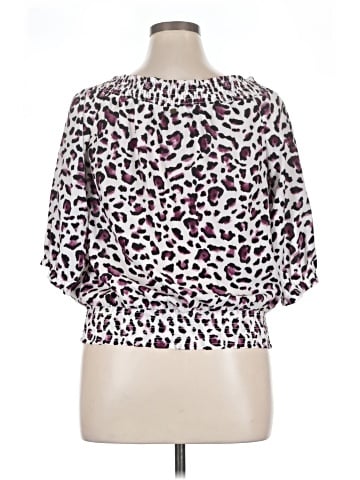 Guess Short Sleeve Blouse (view 2)