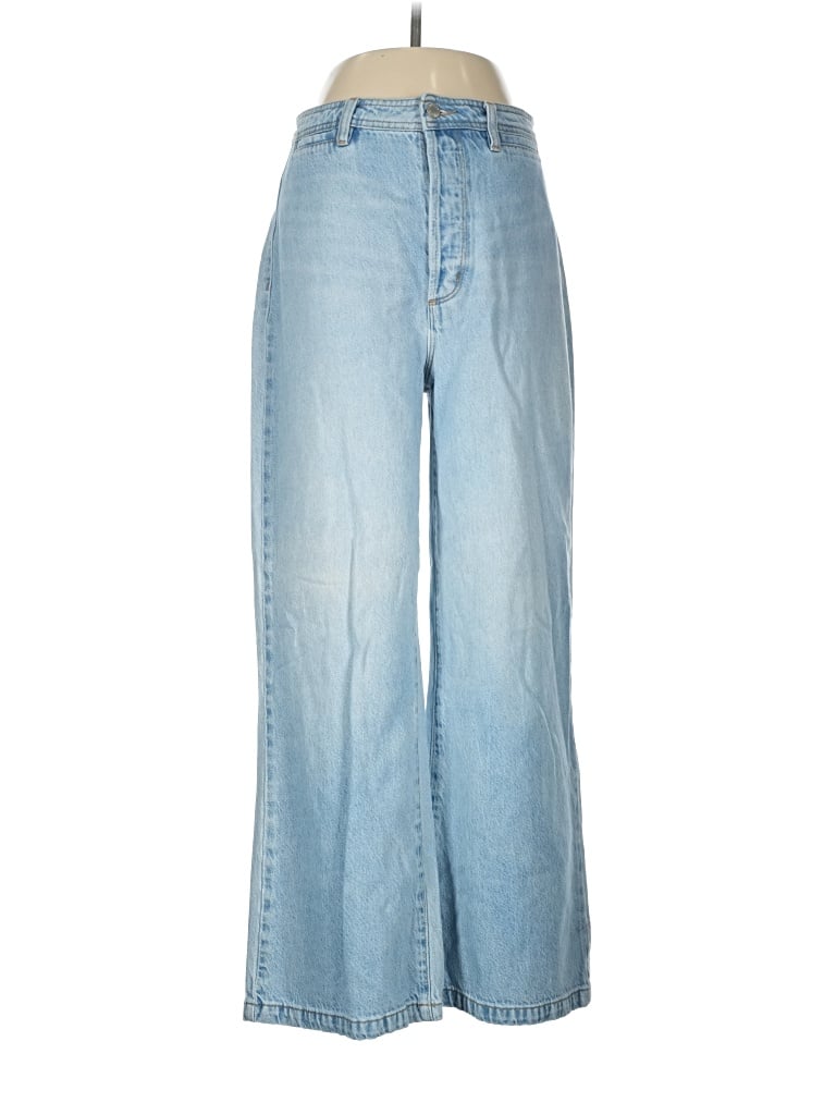 Pre-owned Rolla's Jeans In Blue