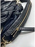 Givenchy 100% Leather Black Leather Medium Nightingale Bag One size - photo 7