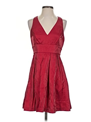 Jealous Tomato Cocktail Dress (view 1)