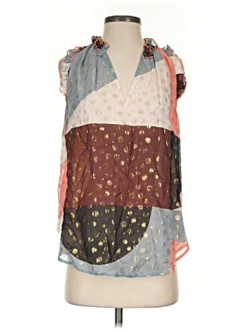 Maeve by Anthropologie Sleeveless Blouse (view 1)