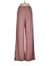 Missguided Pink Casual Pants Size 6 - photo 1