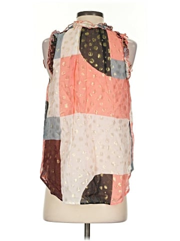 Maeve by Anthropologie Sleeveless Blouse (view 2)