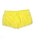 Cedarwood State 100% Polyester Color Block Yellow Athletic Shorts Size 16 - photo 1