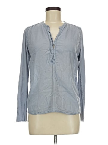 Hartford Long Sleeve Blouse (view 1)