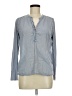 Hartford Gray Long Sleeve Blouse Size 6 (1) - photo 1