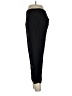 Free People Solid Black Casual Pants Size L - photo 5