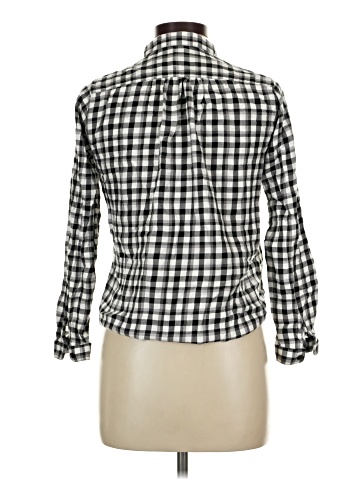 Uniqlo Long Sleeve Button-Down Shirt (view 2)