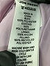 Joe Fresh 100% Polyester Metallic Silver Vest Size XL (kids) - photo 4