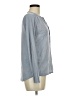 Hartford Gray Long Sleeve Blouse Size 6 (1) - photo 4