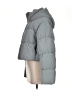 Zara Solid Gray Snow Jacket Size S - photo 5