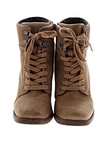 Crown Vintage Ankle Boots (view 2)