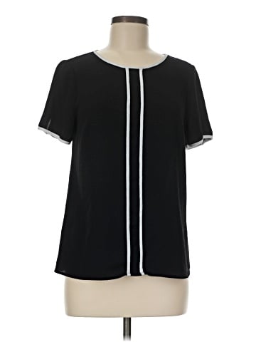 ModCloth Short Sleeve Top (view 1)
