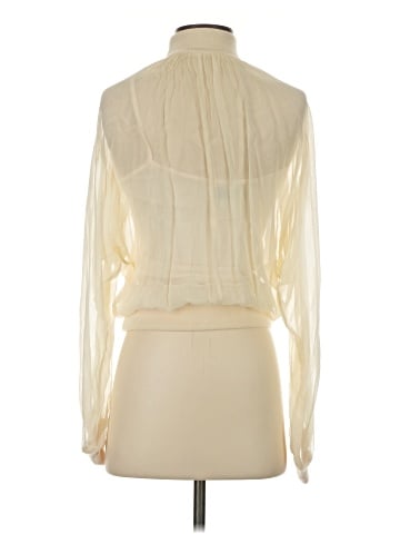 Halston Long Sleeve Blouse (view 2)