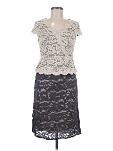 Adrianna Papell Cocktail Dress (view 1)