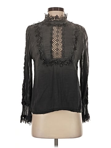 Fp One Long Sleeve Blouse