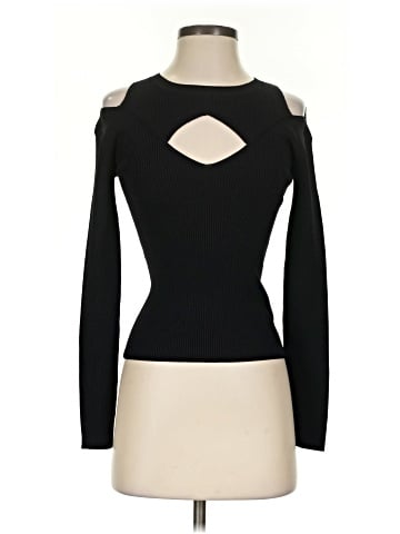 Steve Madden Long Sleeve Top (view 1)