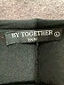 By Together Black Long Sleeve Turtleneck Size L - photo 7