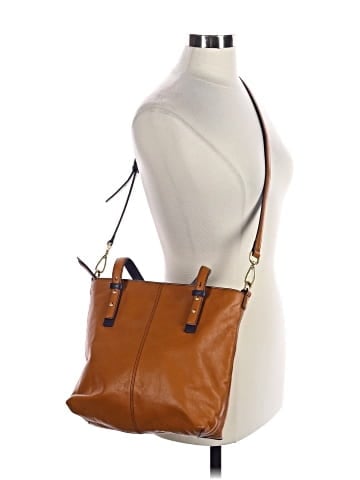 Vera Bradley Leather Tote (view 2)