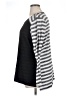 Sejour Black Pullover Sweater Size 1X - photo 5