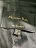 Massimo Dutti Black Cocktail Dress Size 2 - photo 7