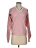 Tory Sport 100% Polyester Pink Sweatshirt Size XS - photo 1